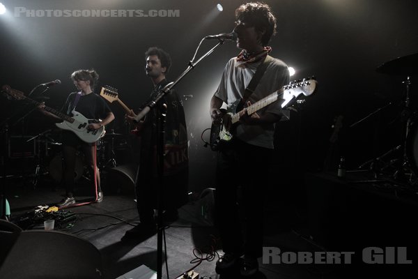 HOORSEES - 2024-03-19 - PARIS - Trabendo - 